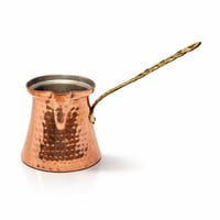 جزوة ركوة كنكة قهوة يد نحاس هندي