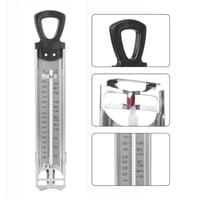 مقياس حرارة السكر 5×31 سم