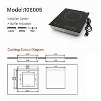 قاعدة سخان بوفيه مفرد حفر طاولة