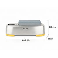 حامل مسن سكاكين استيل 304