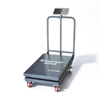 ميزان الكتروني تجاري 1000 كيلو