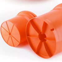 نشافة سلطة يدوية 12 لتر