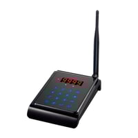 نظام مناداة العملاء للمطاعم اللاسلكي 20 بيجر