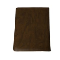 ملف الخدمات للغرف جلد بني 23*32 سم