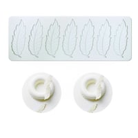 قالب سيلكون لتزيين الطبق