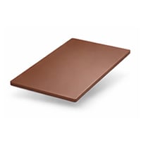 لوح تقطيع بولي إيثيلين احترافي 60×40×2 سم