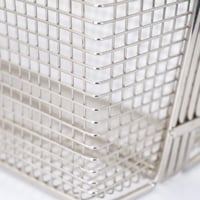 سلة مقلاة 33×16.5×15 سم