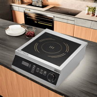 طباخة اندكشن 18x51x40.5 سم 5000 واط