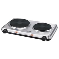 موقد كهربائية 2 عين 2500 واط