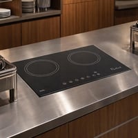 قاعدة سخان بوفيه دبل حفر طاولة