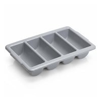 حامل ملاعق و شوك و سكاكين 4 خانات