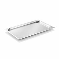 صينية استيل للمطبخ 1/1 GN