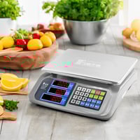 ميزان مطبخ الكتروني 40 كيلو