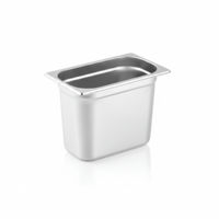 صينية استيل 1/4