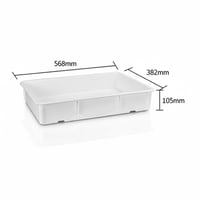 صندوق عجينة 57x38 سم