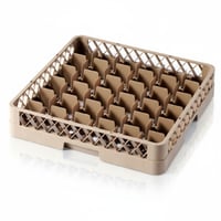 راك كاسات 36 كاسة 10x50x50 سم