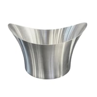 سطل ثلج مشروبات استيل