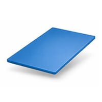 لوح تقطيع بولي إيثيلين احترافي 60×40×2 سم