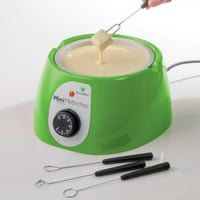 سخان تذويب الشوكلاتة 1.8 لتر احمر