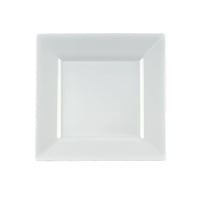 صحن مربع مسطح / 12 حبه