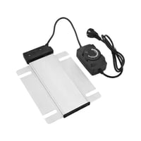 لوح سخان كهرباء مع تحكم