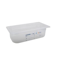 صينية 1/3 بلاستيك ايطالي