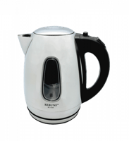 غلاية ماء كهرباء 1.7 لتر استيل 2200 واط