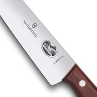 سكين جزار مطبخ يد خشب سويسري