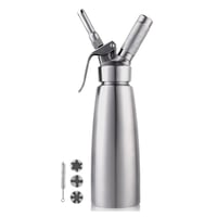 موزع كريمة 500 ملي استيل