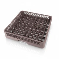 راك اطباق 64 خانة 10x50x50 سم