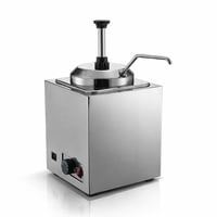 مضخة صوص كهربائية استيل 2.8 لتر