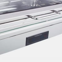 سخان بوفية كهربائي مستطيل 1/1