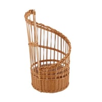 سلة خبز فرنسي دائري 28×58 سم