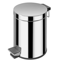 سلة مهملات دعسة 5 لتر