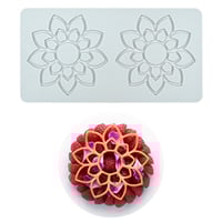 قالب سيلكون لتزيين الطبق 3*98*189 ملم