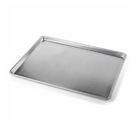 صينية المنيوم حلواني مخرم 60x40x2.8 سم