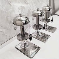 موزع عصير مفرد 9 لتر استيل