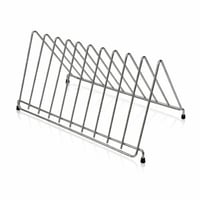 حامل الواح تقطيع استيل 10 خانات