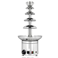 نافورة شوكولاتة 5 دور 5 كيلو 65 واط