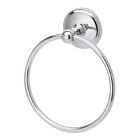 حلقة حمل المنشفة استيل