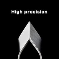 ملقط شوك السمك استيل 11 سم