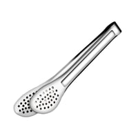 ملقاط خدمة استيل 23.5 سم