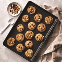 صينية مستطيل ضد الالتصاق صغير