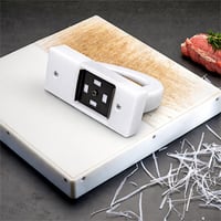 منظف لوح تقطيع ايطالي ابيض