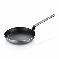 طاوة حديد 20 سم متوافقة مع نظام الحث الحراري