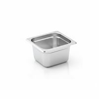 صينية ستيل 1/6