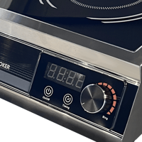 طباخة اندكشن 12.5x42x36 سم 3500 واط