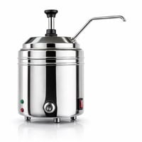 مضخة شكولاتة وجبنة كهربائية