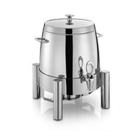 موزع مشروبات ساخنة استيل 12 لتر 36x36x46 سم