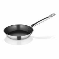 مقلاة طبخ ستانلس ستيل ضد الالتصاق